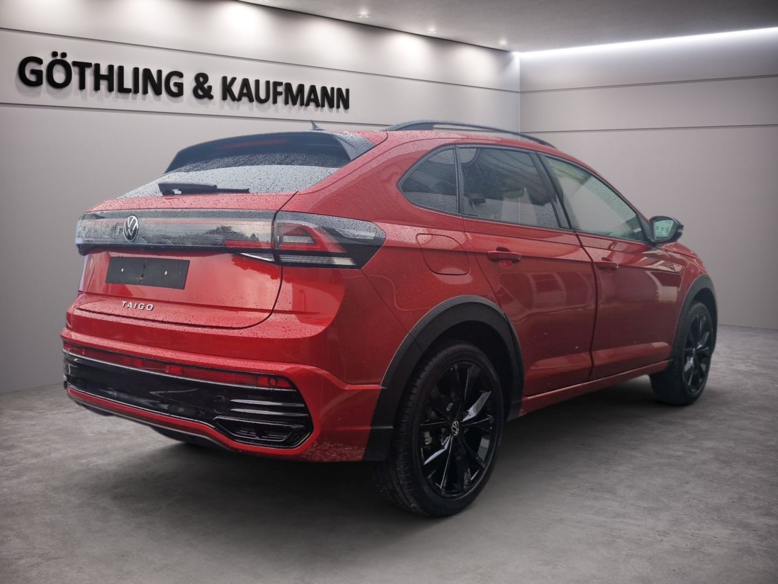 Volkswagen Taigo R-Line 1,5 l TSI OPF 110 kW (150 P S) 7-Ga imagem 3