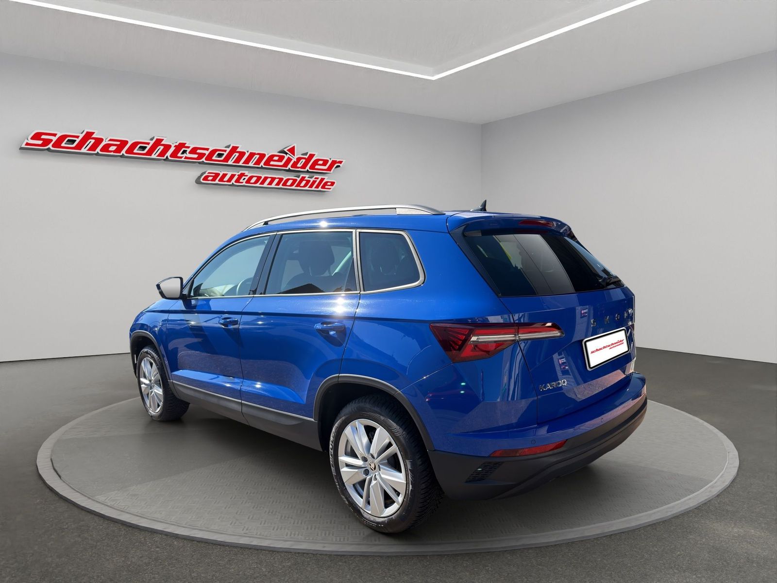 Skoda Karoq 1.5 TSI ACT Selection+LED+PDC+ imagem 2