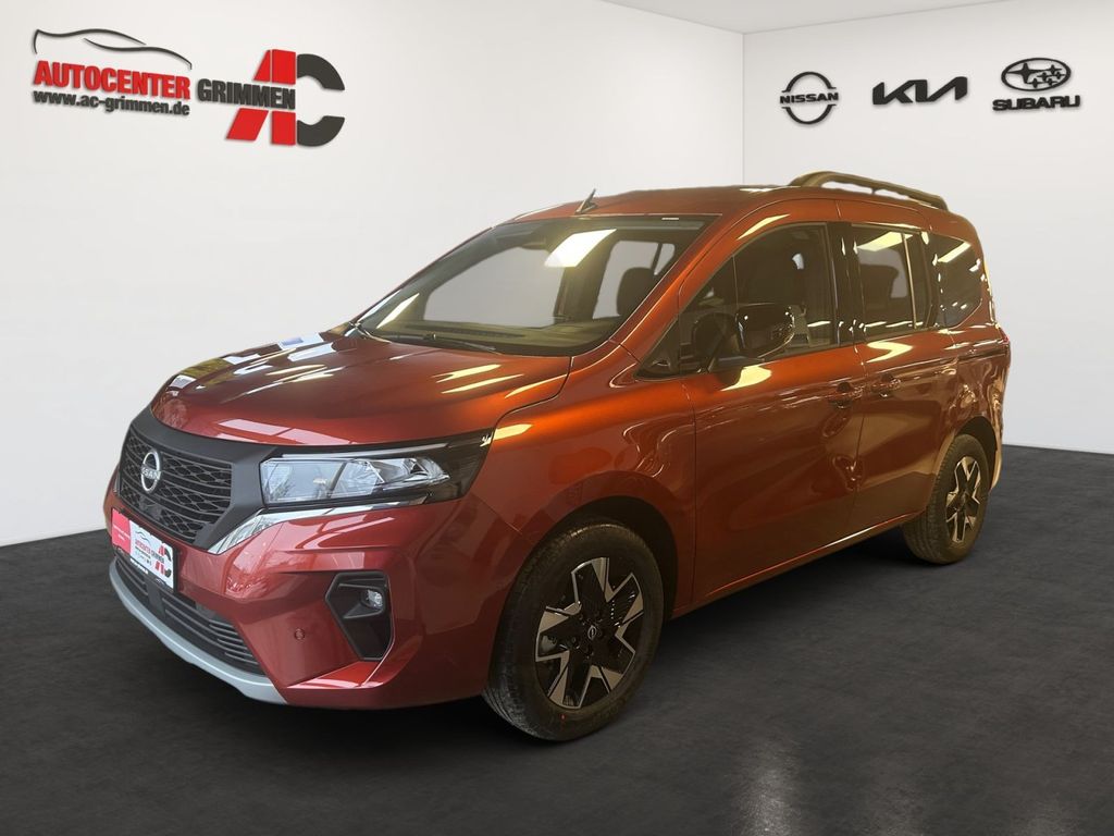 Nissan Townstar