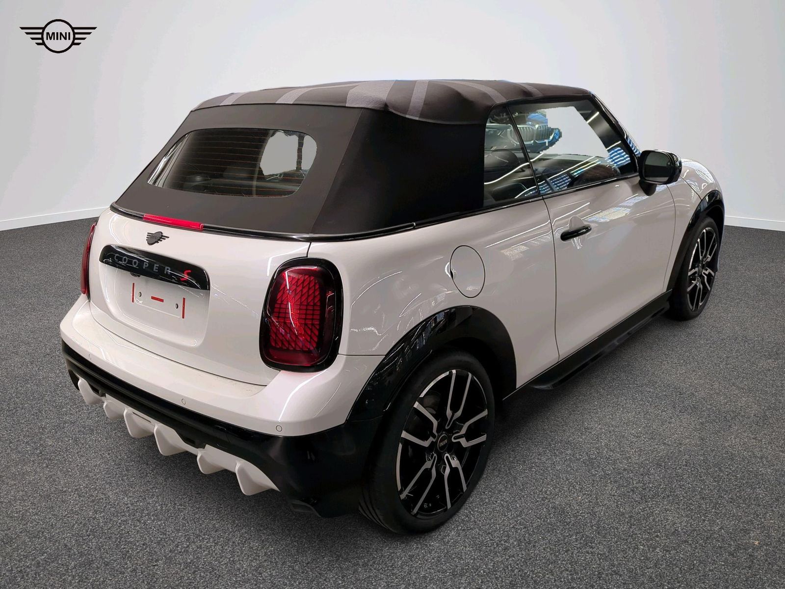 MINI Cooper S Cabrio - Bild 8