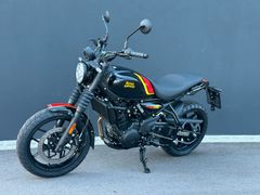 ROYAL ENFIELD Guerrilla 450 Playa Black E5+ SOFORT VERFÜGBAR