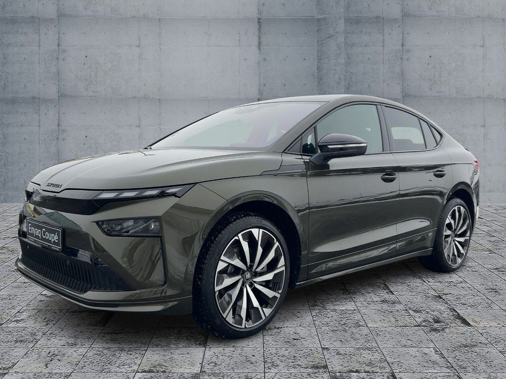 Image of Skoda Enyaq