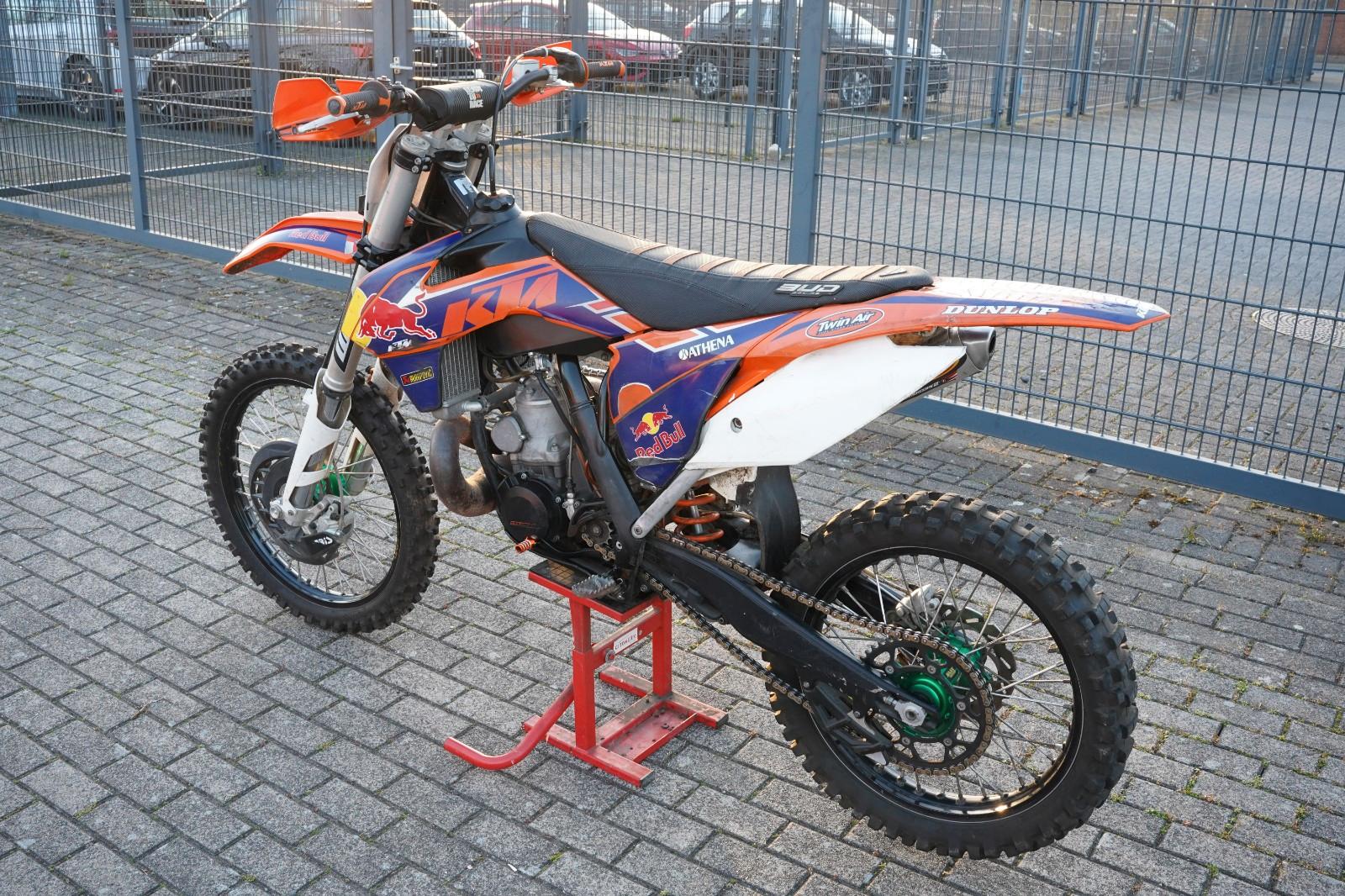 KTM SX 2012 — photo 12