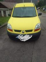 Renault Kangoo Authentique 1.9 D Authentique - Renault Kangoo mit Diesel-Antrieb: Kleinbus, Authentique