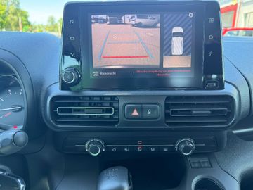 Citroën Berlingo Feel M+Klima+NaviAppC+RFK++2XSch.Tür