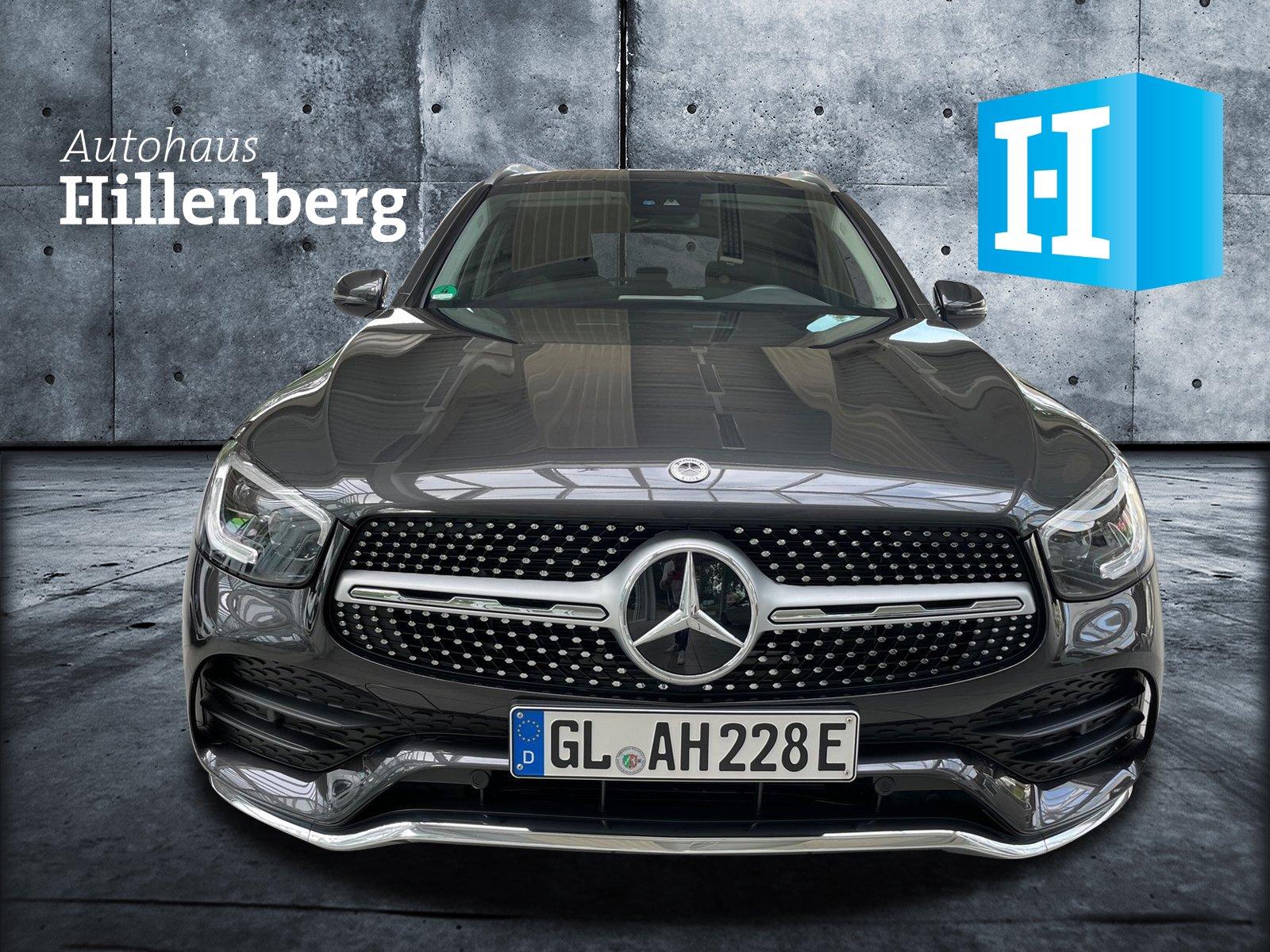 Mercedes-Benz GLC 300 de 4M AMG