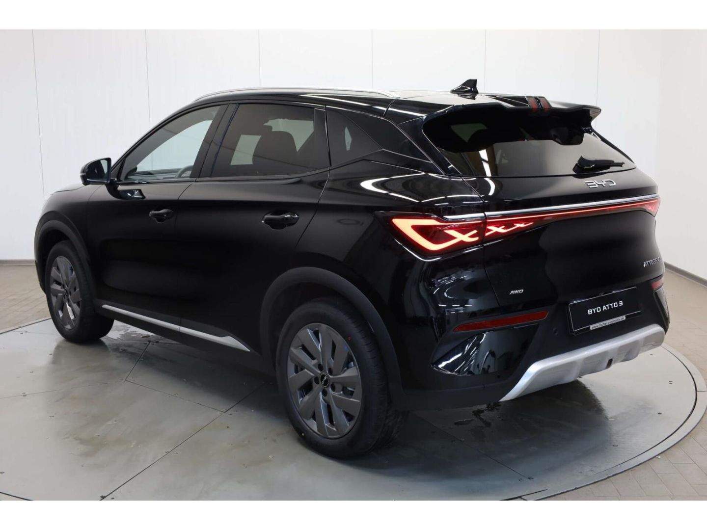 BYD ATTO 3