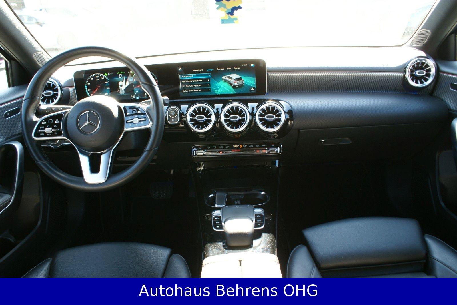 Mercedes-Benz A 250 Progressive Automatik EZ2018 | 80tkm |