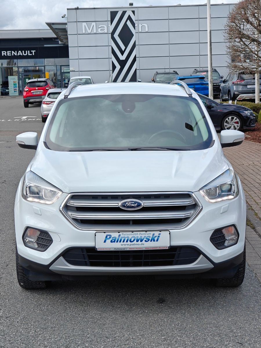 Fahrzeugabbildung Ford Kuga Cool & Connect - SHZ, LHZ, Navi, PDC, 4S -