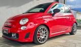 Abarth ABARTH 695 1.4 Turbo T-Jet 180 CV M.T.A. TRIBUTO - Abarth 695 mit Schiebedach