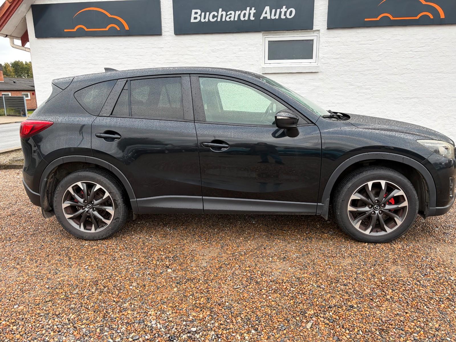 Mazda CX-5 Optimum