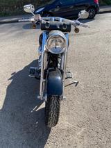 Harley-Davidson FLSTF Fat Boy  - HARLEY-DAVIDSON 2002 FAT BOY