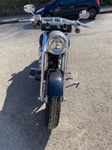 Harley-Davidson FLSTF Fat Boy  - HARLEY-DAVIDSON 2002 FAT BOY