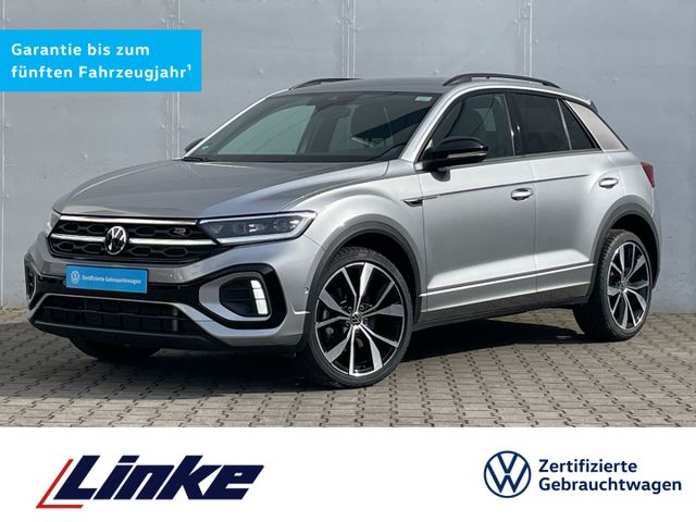 T-Roc 1.5 TSI DSG R-Line Kamera/Matrix/Keyless/A