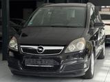 Opel Zafira B *7-SITZER*KLIMA*ALU*EL-FH*TÜV* - Opel Zafira aus 2006 mit Diesel-Antrieb