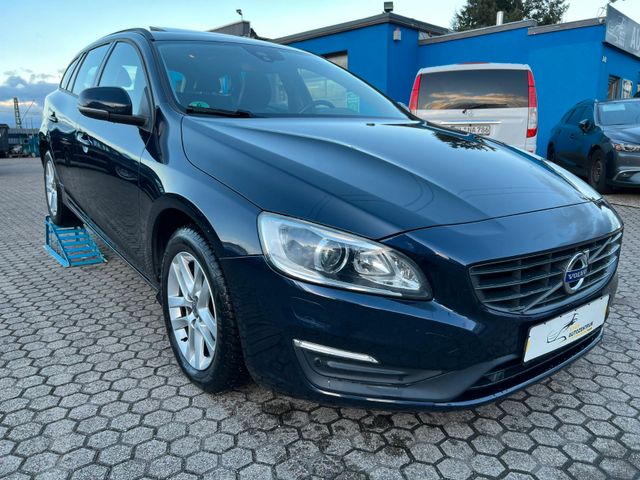 Volvo V60 Kombi Linje Business/ AUT./SHZ/NAVI/PDC/AHK