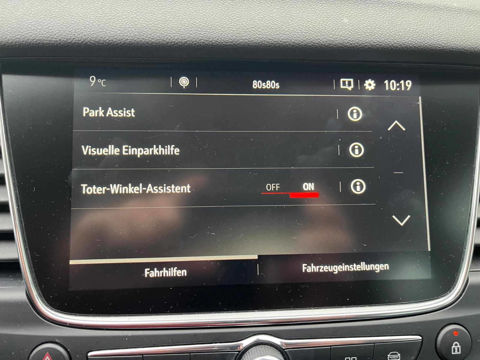 Opel Grandland (X) Elegance*Aut.*Navi*Kam*MassageSitz
