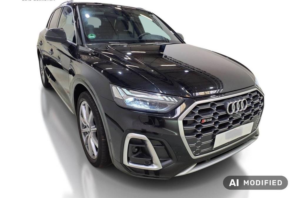 Audi SQ5 S Line HUDKameraBOACCVirtual20STHZG 2023