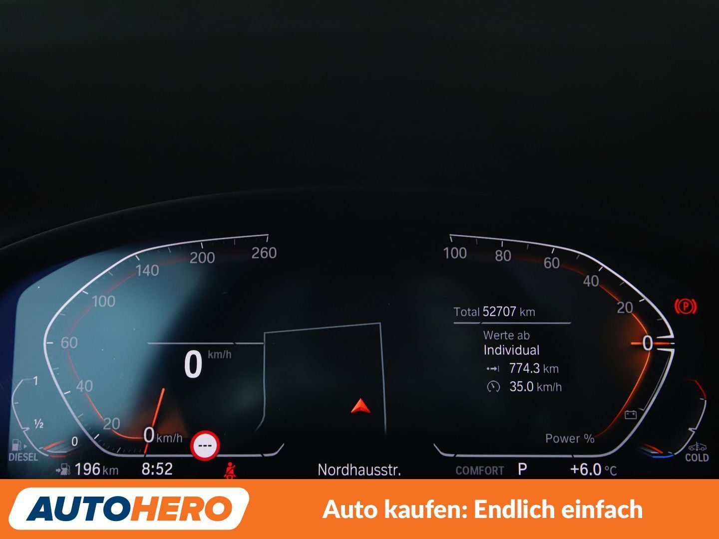 BMW xDrive 30d Mild-Hybrid Aut. NAVI LED CAM ACC HUD foto 20