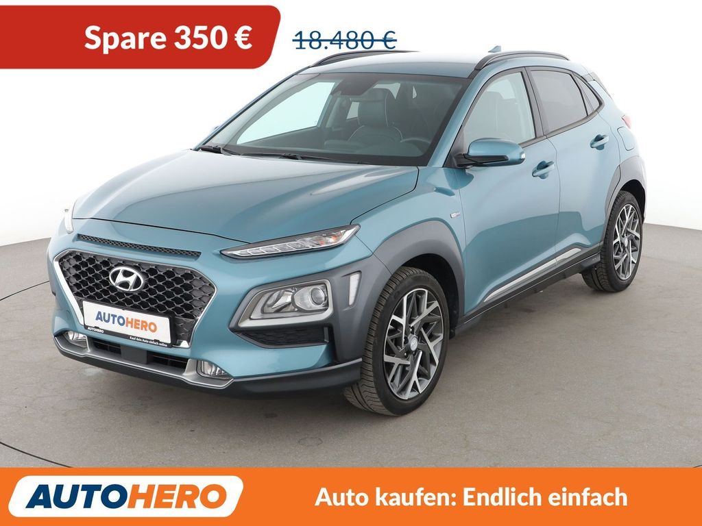 Image of Hyundai KONA