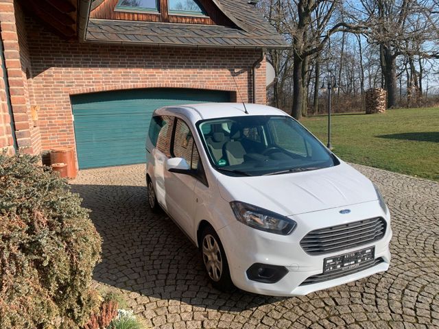 Ford Tourneo Courier Trend/1.HAND/KLIMA