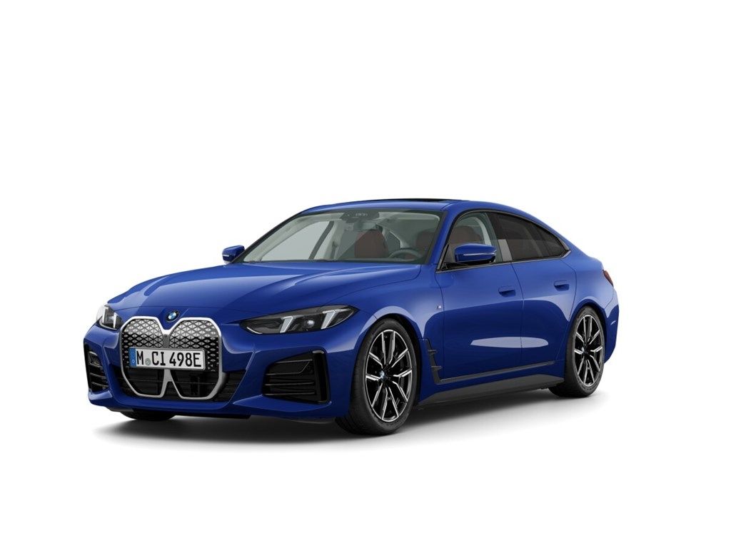 BMW i4 eDrive40 Gran Coupe M SPORT 19''LC PROF GLASD