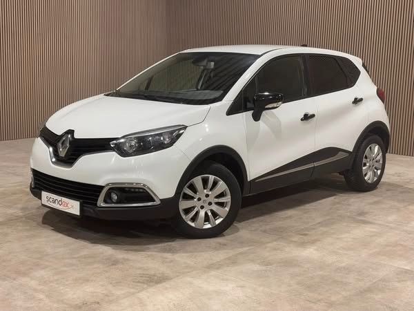 Renault Captur 1.5 dCi 90 Aut.