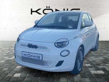 Fiat Leasingangebot: Fiat 500e 500E