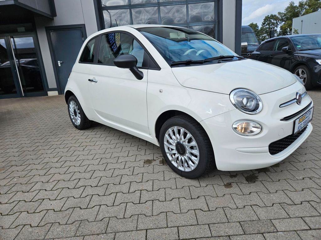 Image of Fiat 500
