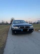 BMW 7er 750Li E66 - gebrauchte BMW 7er Reihe aus dem Jahr 2005