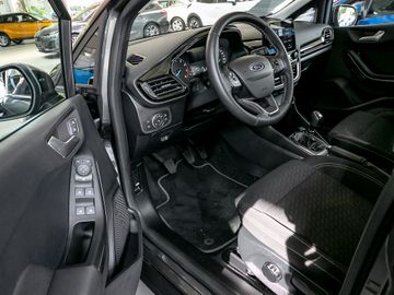 Ford Fiesta Titanium LED ACC Klimaautom DAB Ambiente