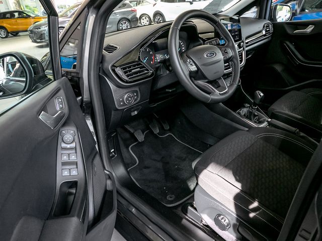 Ford Fiesta Titanium LED ACC Klimaautom DAB Ambiente