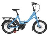 Velo de Ville KEB 800 Smart Fold Nexus 5 RT 2023 - Größe: 46cm - Velo de Ville E-Bikes