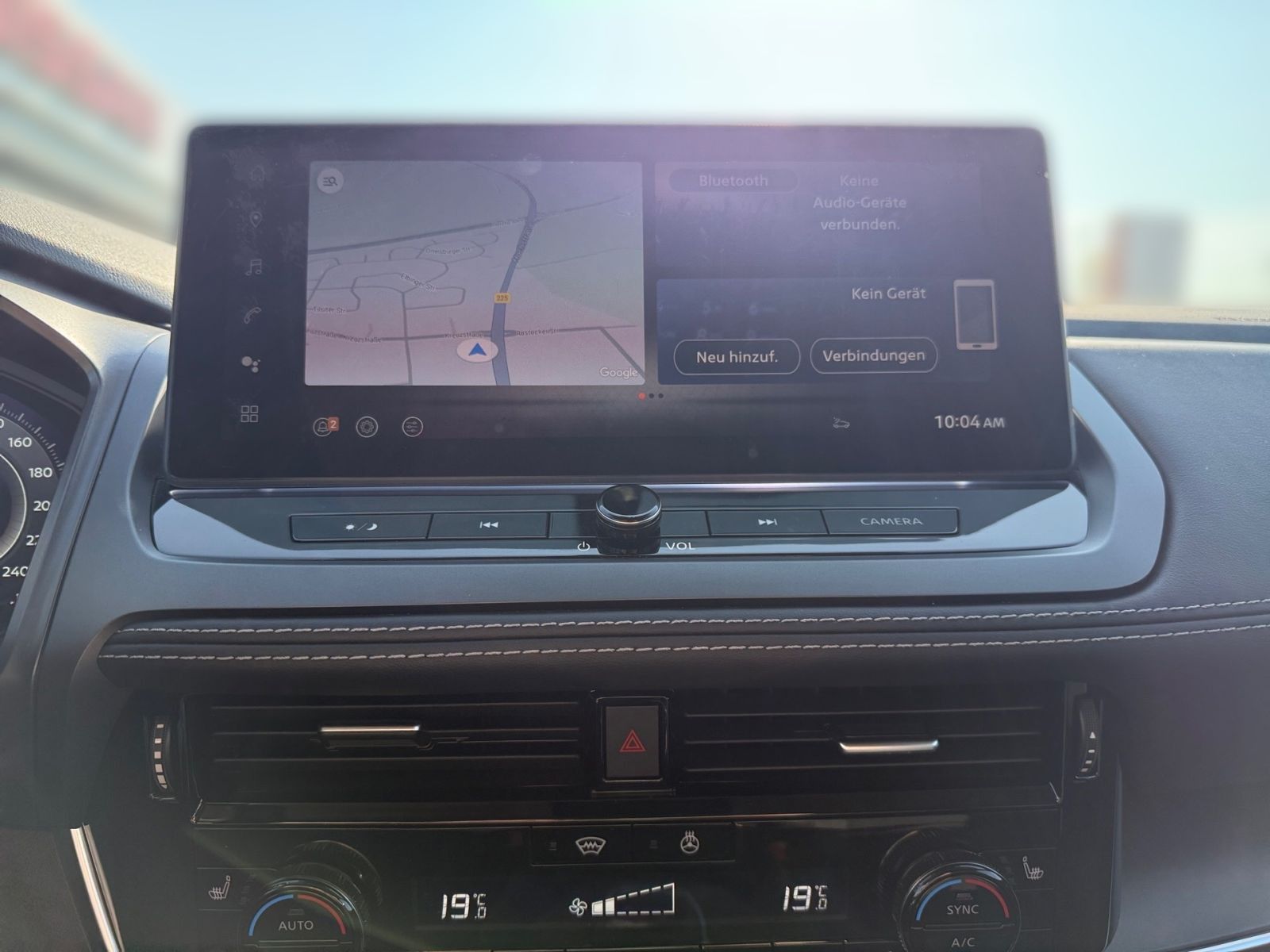 Fahrzeugabbildung Nissan Qashqai 1.3 DIG-T MHEV N-Connecta X-TRONIC *AHK*