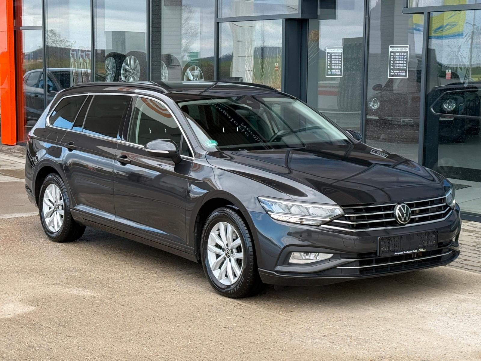 Volkswagen Passat Variant Business/Kamera/LED/SHZ/Massage