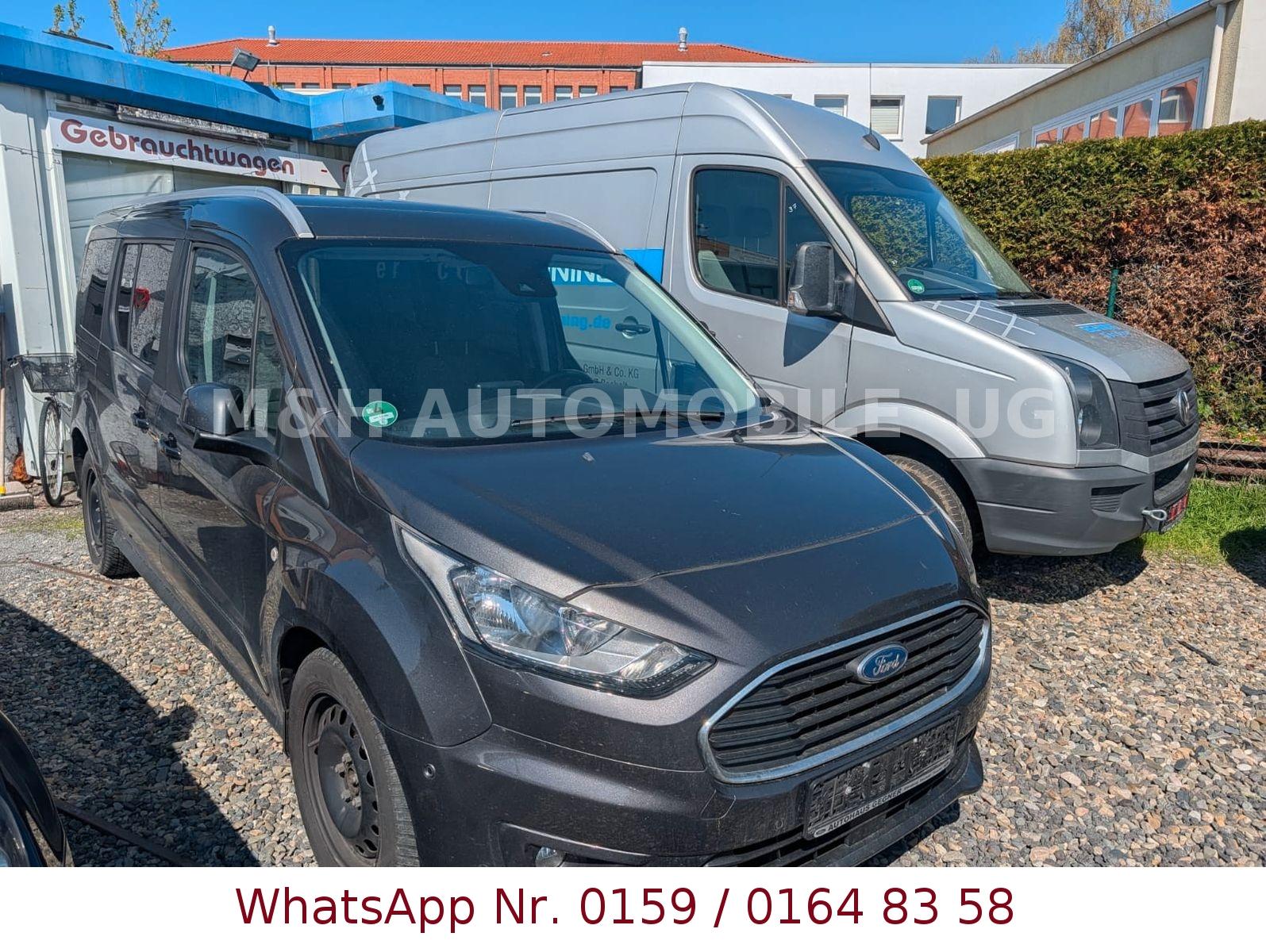 Ford Grand Tourneo Connect Titanium