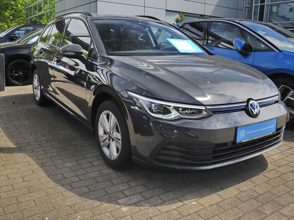 Volkswagen Golf VIII Var. 1.0 TSI Life Navi LED Kamera APP foto 3