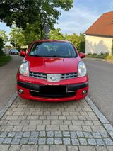 Nissan Note 1.6 Automatik 