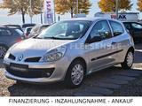 Renault Clio III Expression *1.HD*WEBASTO*NUR 76TKM*SHZG - gebrauchte Renault Clio aus dem Jahr 2006