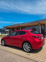 Mazda 3 2.0  Sports-Line - Mazda 3: Automatik