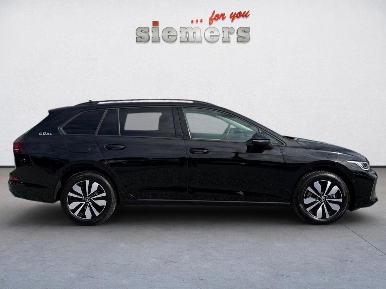 Volkswagen Golf VIII Variant 2.0 TDI 110 kW Goal Klima foto 3