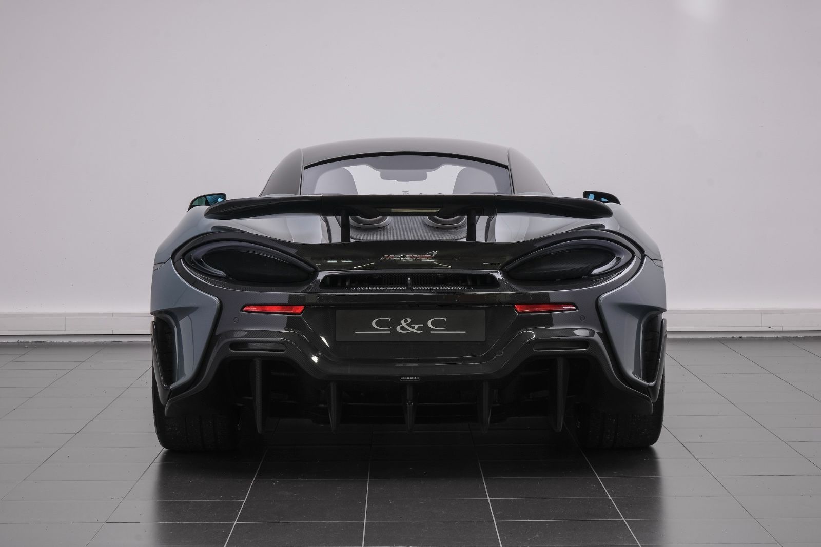 Fahrzeugabbildung McLaren 600LT/FULL CARBON/CLUBSPORT PRO/LIFT/MSO
