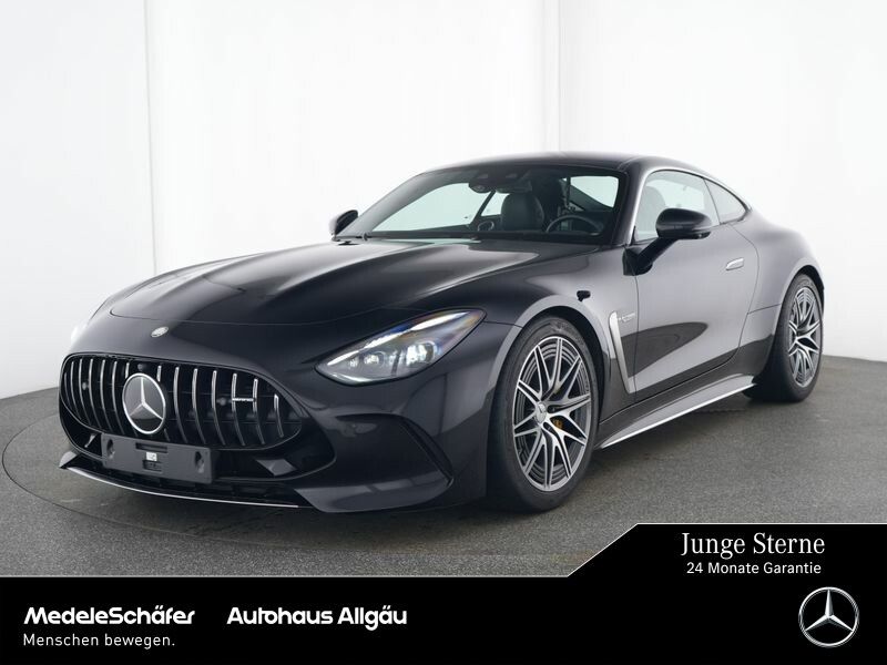 Image of Mercedes-Benz AMG GT