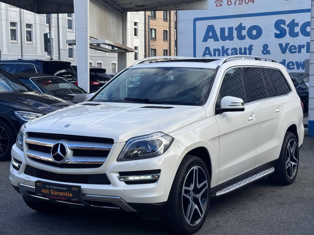 Angebot ansehen Mercedes-Benz GL 350