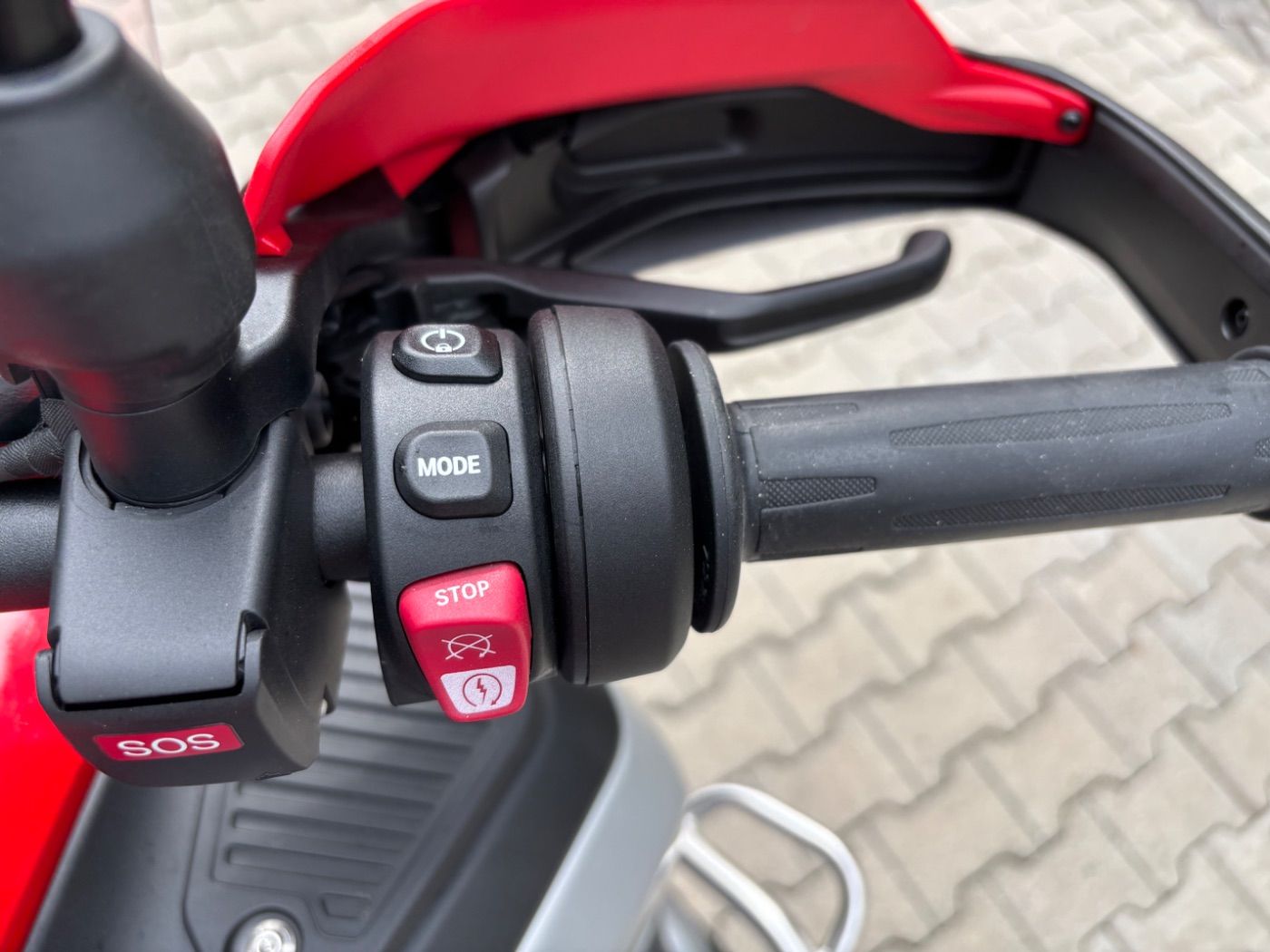 Fahrzeugabbildung BMW R 1300 GS Adventure 3 Pakete
