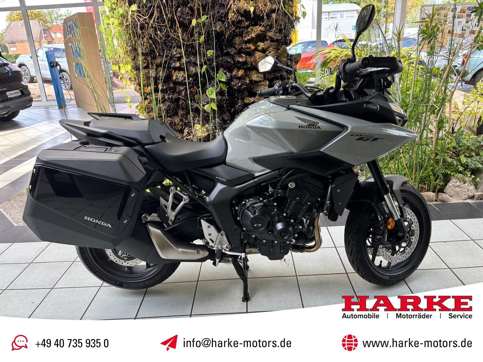 Honda CB 1000 GT 2026 6 Jahre Garantie