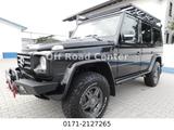 Mercedes-Benz G 320 CDI+Windenstosstange+Dachträger u.s.w.1.Hd - Mercedes-Benz Geländewagen aus dem Jahr 2008