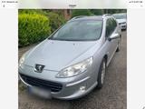 Peugeot 407 SW v6 Diesel Motorschaden - Motorschaden mit Diesel-Antrieb