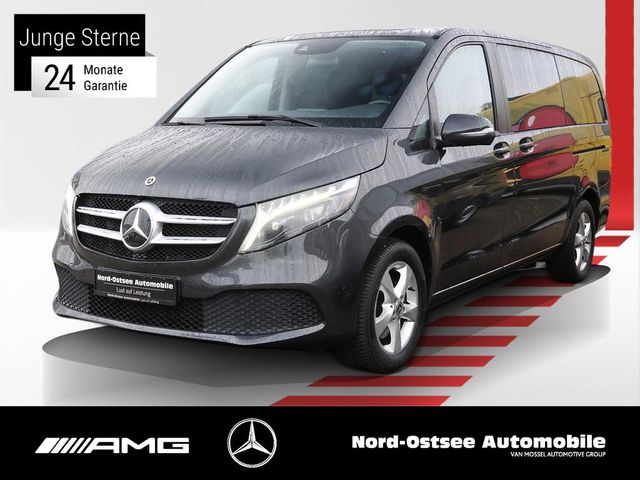 Mercedes-Benz V 300 lang AHK 2,5t 2x Klima Kamera MBUX Tempo