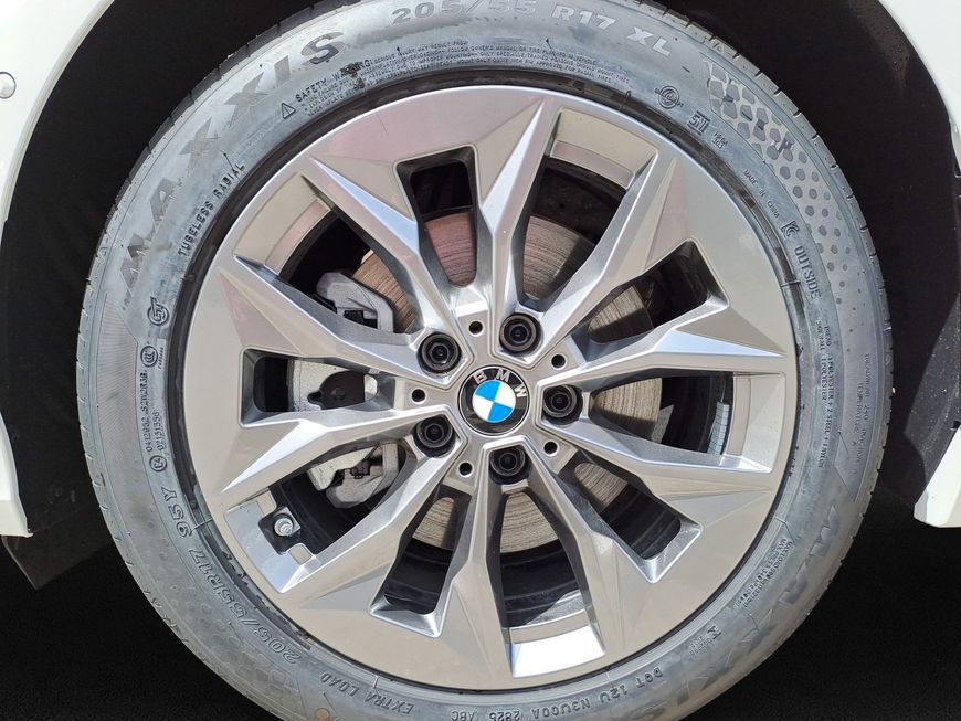 BMW 116 - Bild 8